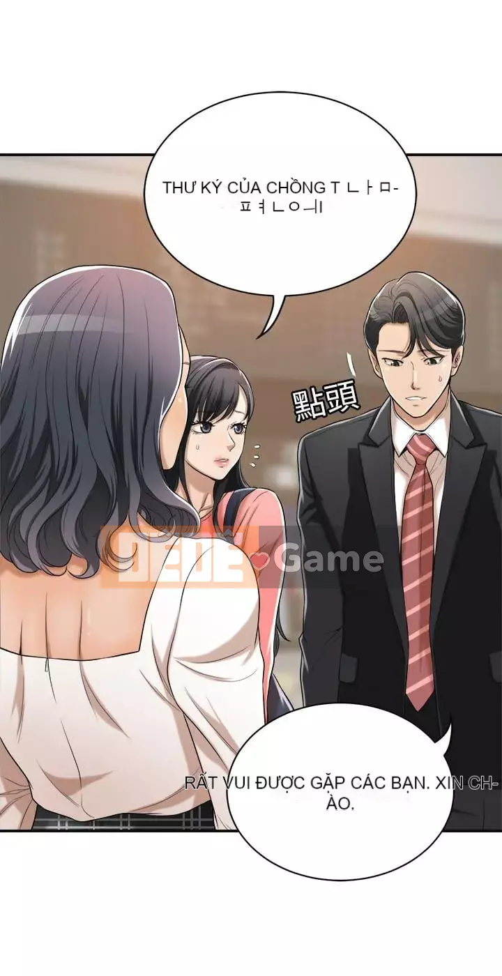 Người phụ nữ đã có chồng bị kìm nén Chương 1-23