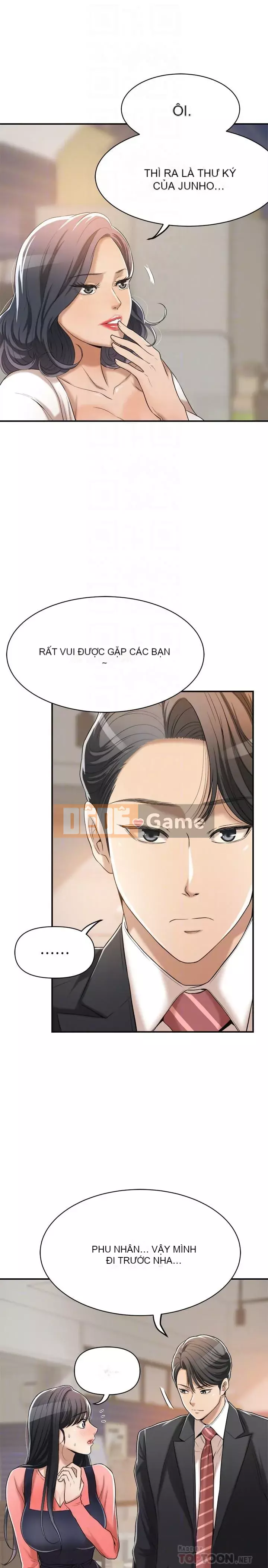 Người phụ nữ đã có chồng bị kìm nén Chương 1-23