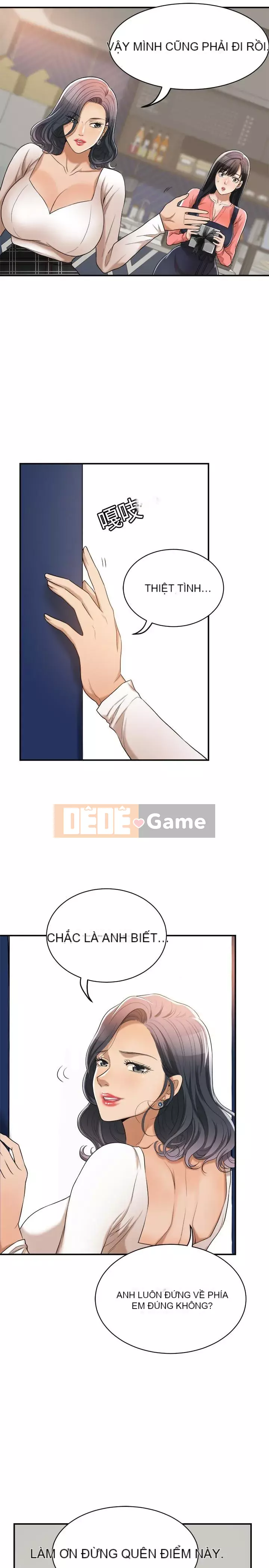 Người phụ nữ đã có chồng bị kìm nén Chương 1-23