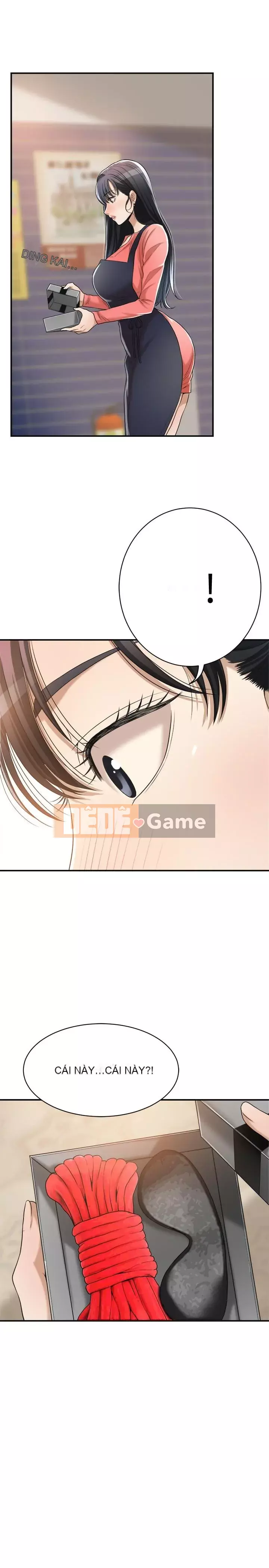 Người phụ nữ đã có chồng bị kìm nén Chương 1-23