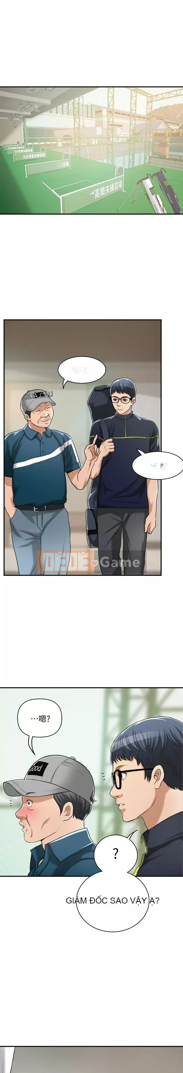 Người phụ nữ đã có chồng bị kìm nén Chương 1-23