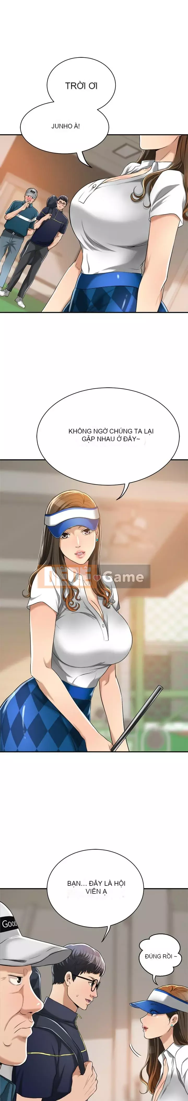 Người phụ nữ đã có chồng bị kìm nén Chương 1-23