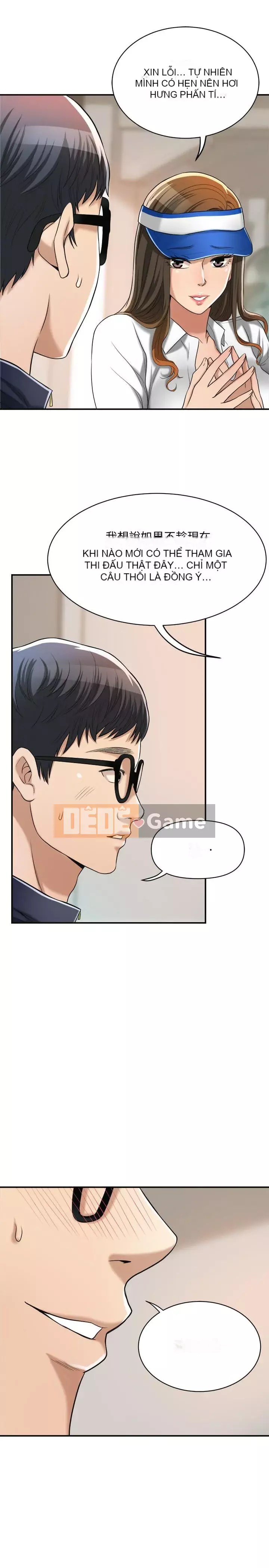 Người phụ nữ đã có chồng bị kìm nén Chương 1-23