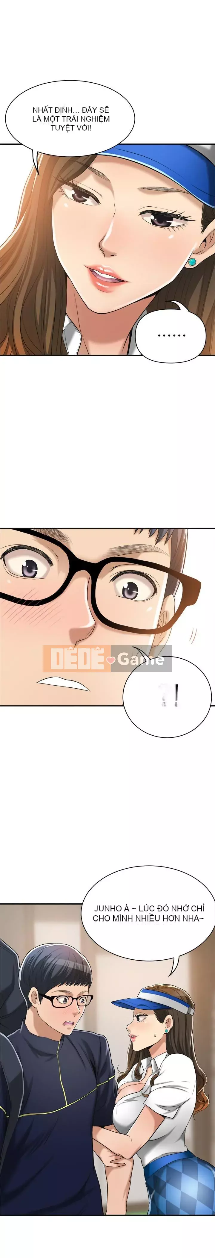 Người phụ nữ đã có chồng bị kìm nén Chương 1-23