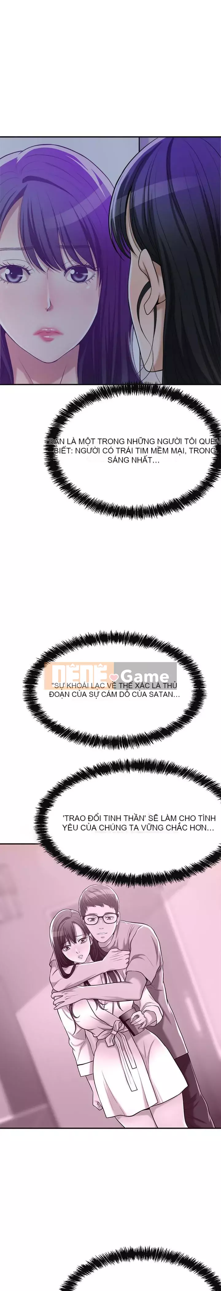 Người phụ nữ đã có chồng bị kìm nén Chương 1-23