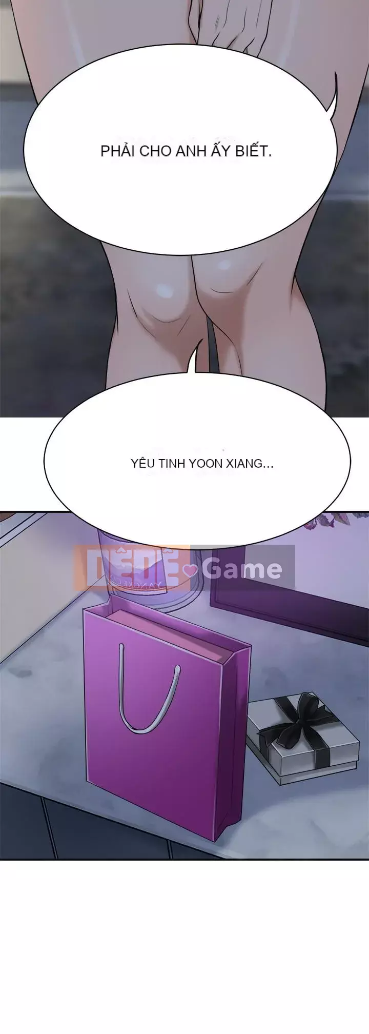 Người phụ nữ đã có chồng bị kìm nén Chương 1-23