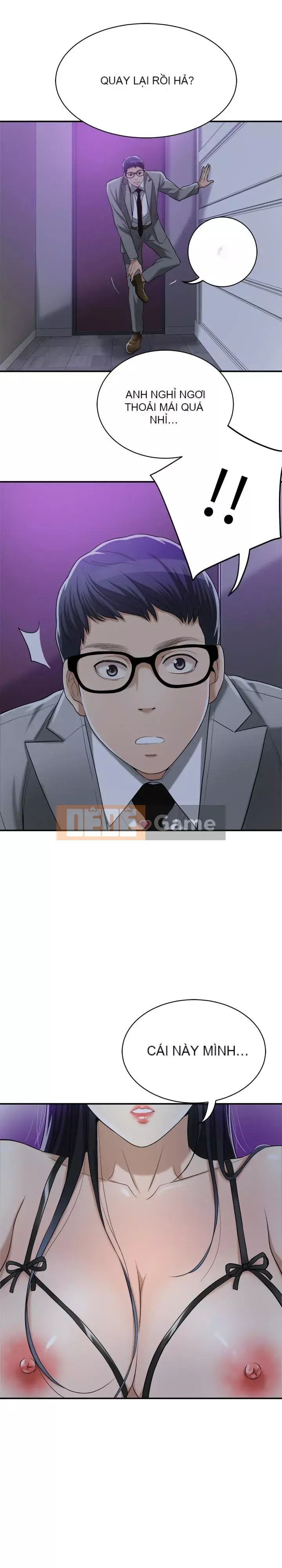 Người phụ nữ đã có chồng bị kìm nén Chương 1-23