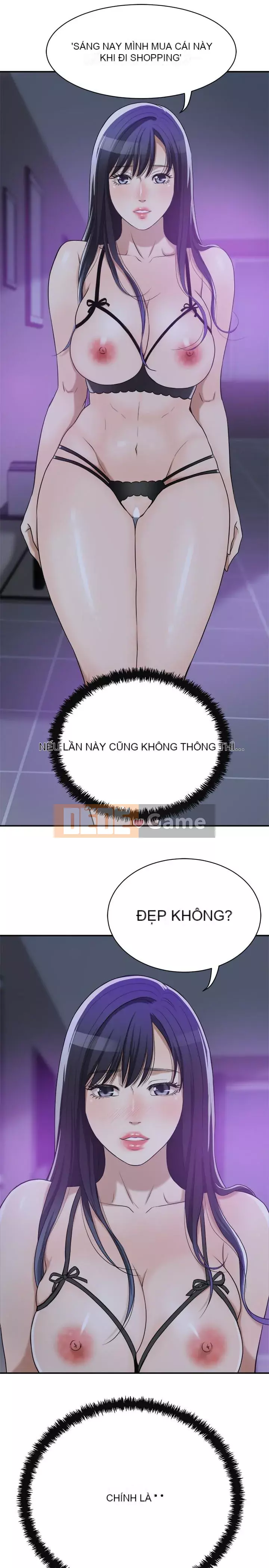 Người phụ nữ đã có chồng bị kìm nén Chương 1-23