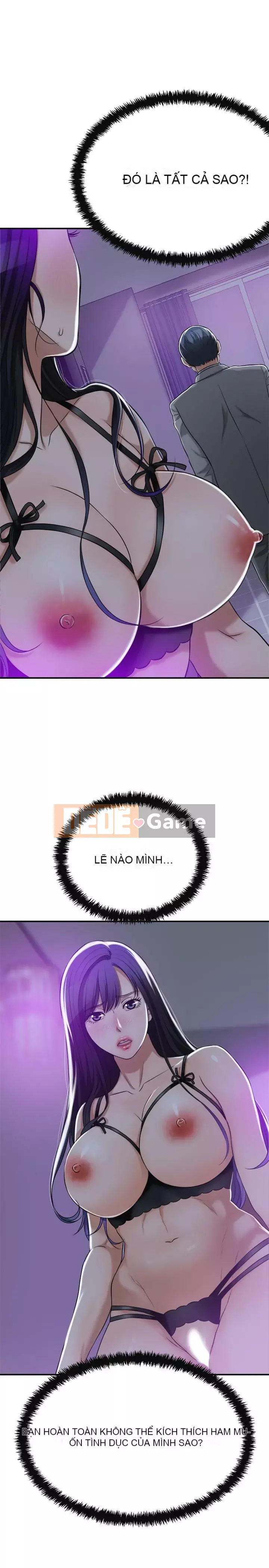 Người phụ nữ đã có chồng bị kìm nén Chương 1-23