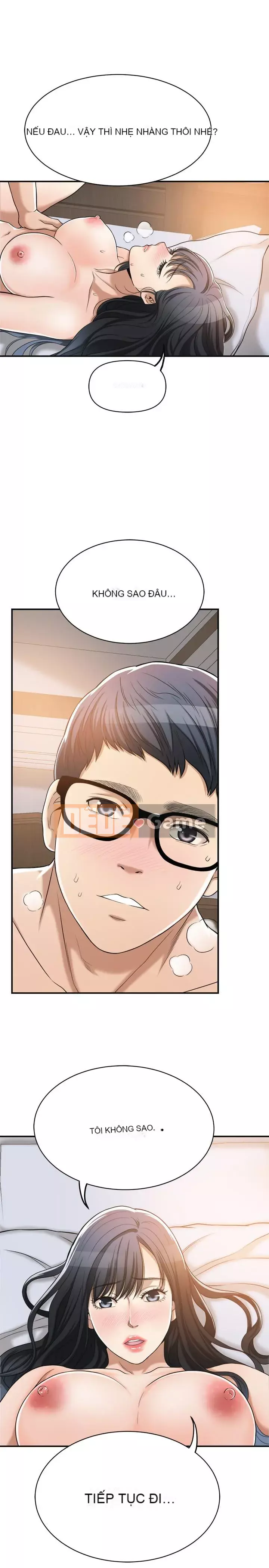 Người phụ nữ đã có chồng bị kìm nén Chương 1-23