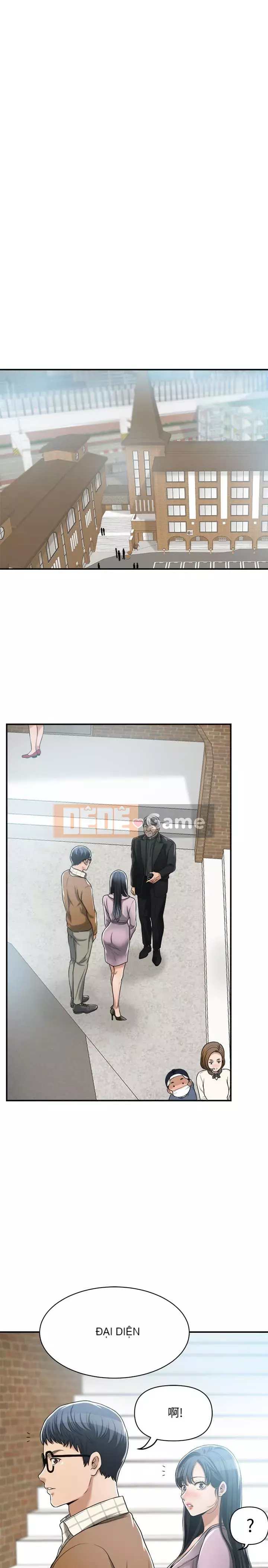 Người phụ nữ đã có chồng bị kìm nén Chương 1-23
