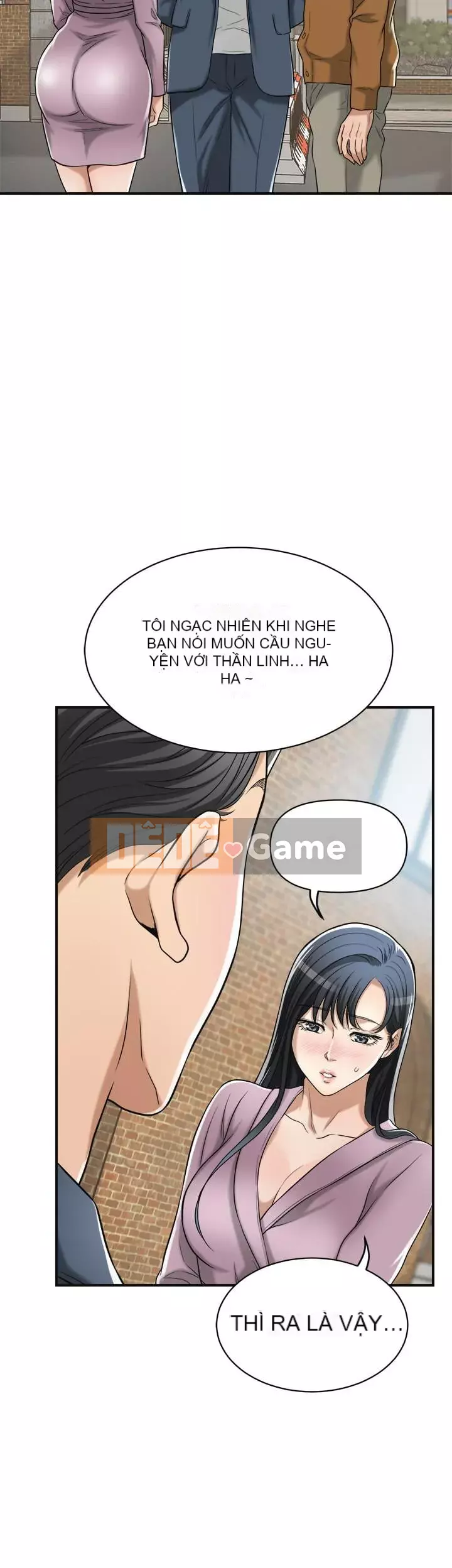 Người phụ nữ đã có chồng bị kìm nén Chương 1-23