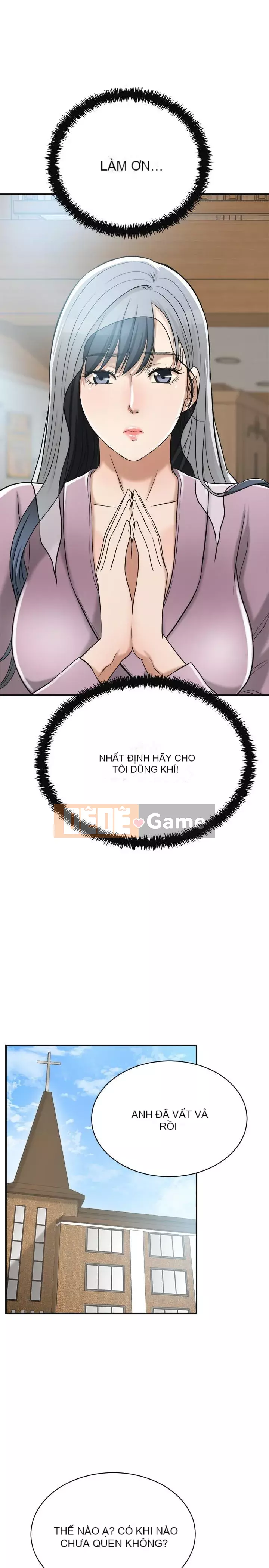 Người phụ nữ đã có chồng bị kìm nén Chương 1-23