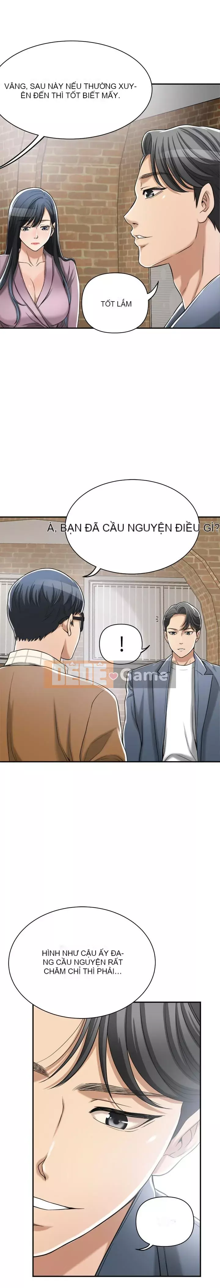 Người phụ nữ đã có chồng bị kìm nén Chương 1-23