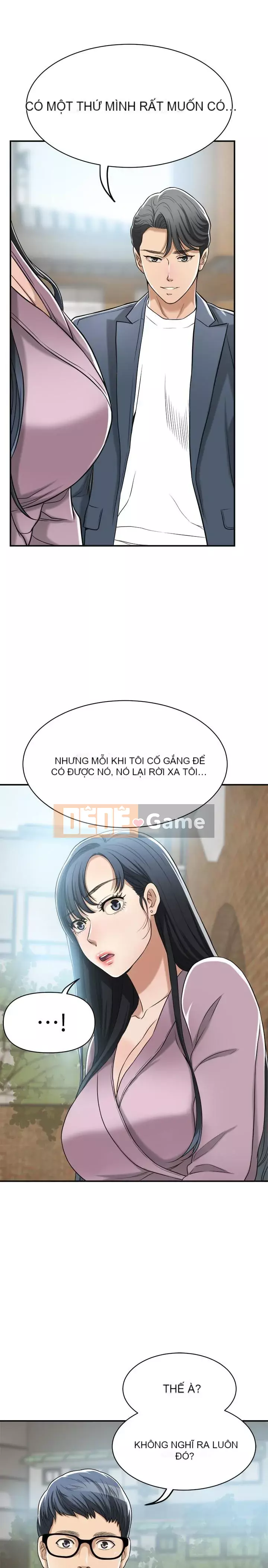 Người phụ nữ đã có chồng bị kìm nén Chương 1-23