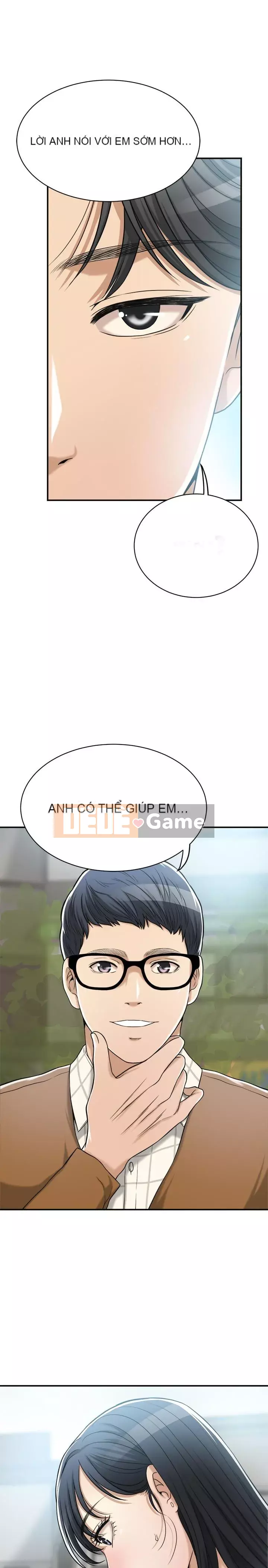 Người phụ nữ đã có chồng bị kìm nén Chương 1-23