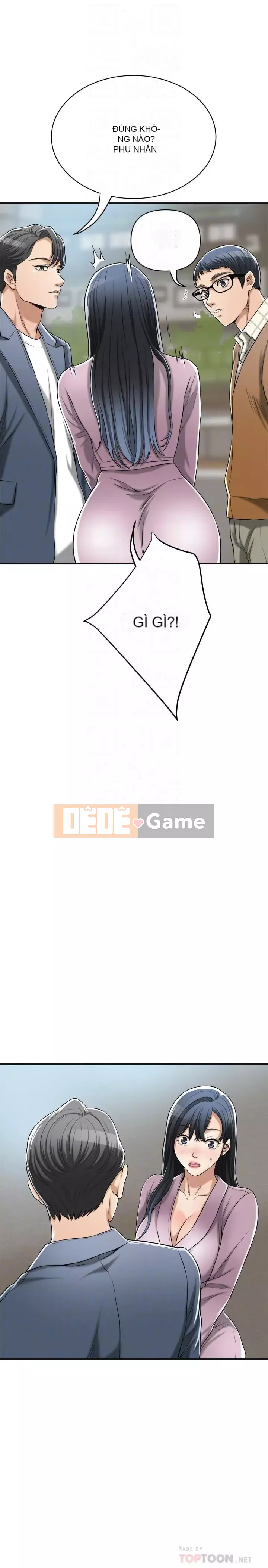 Người phụ nữ đã có chồng bị kìm nén Chương 1-23