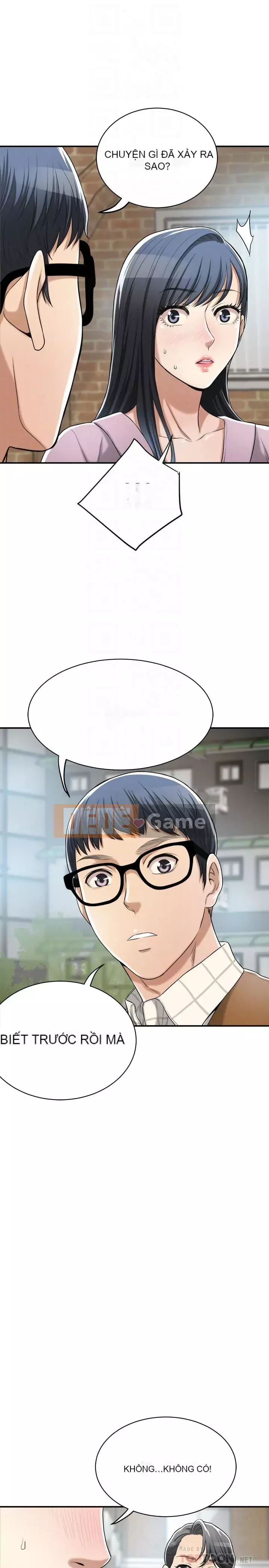 Người phụ nữ đã có chồng bị kìm nén Chương 1-23