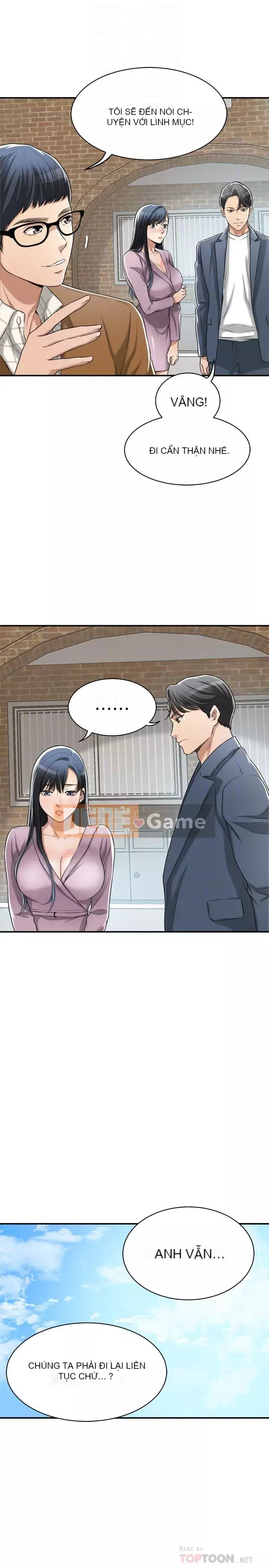 Người phụ nữ đã có chồng bị kìm nén Chương 1-23