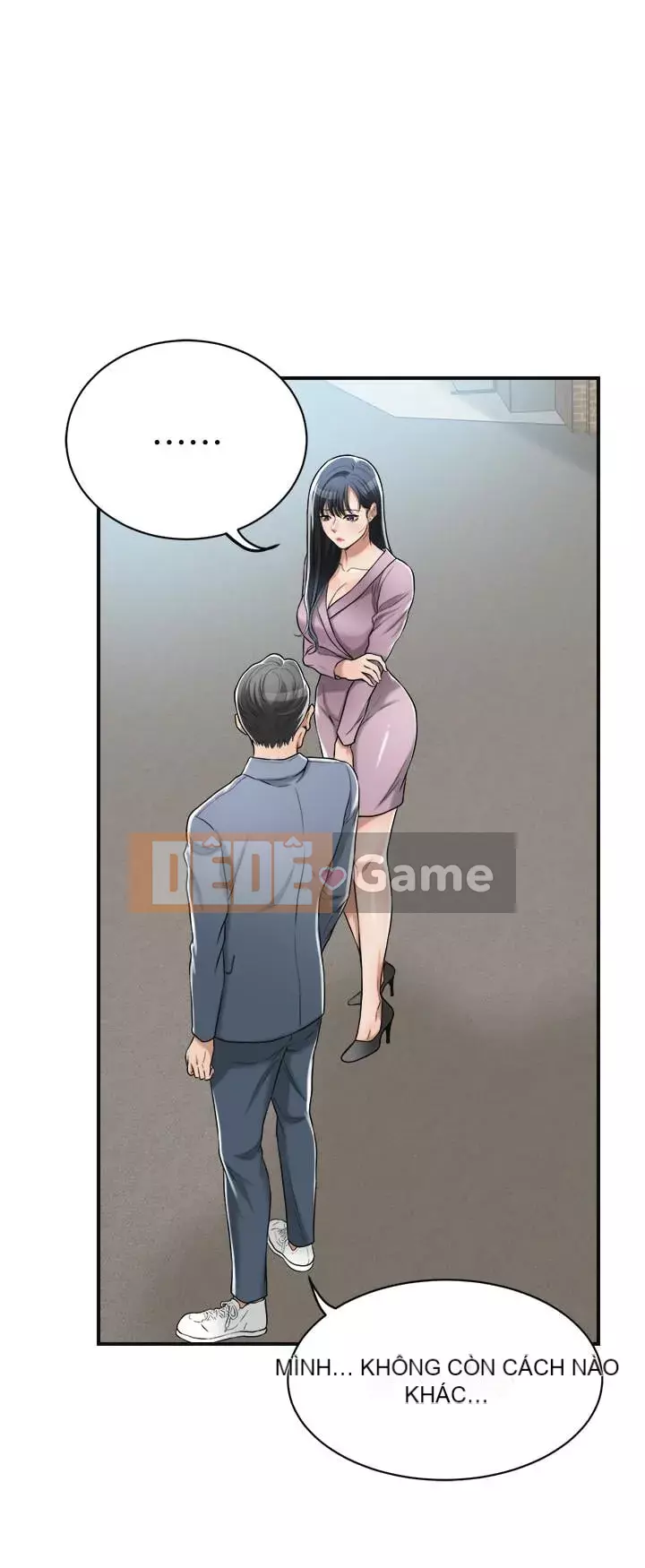 Người phụ nữ đã có chồng bị kìm nén Chương 1-23