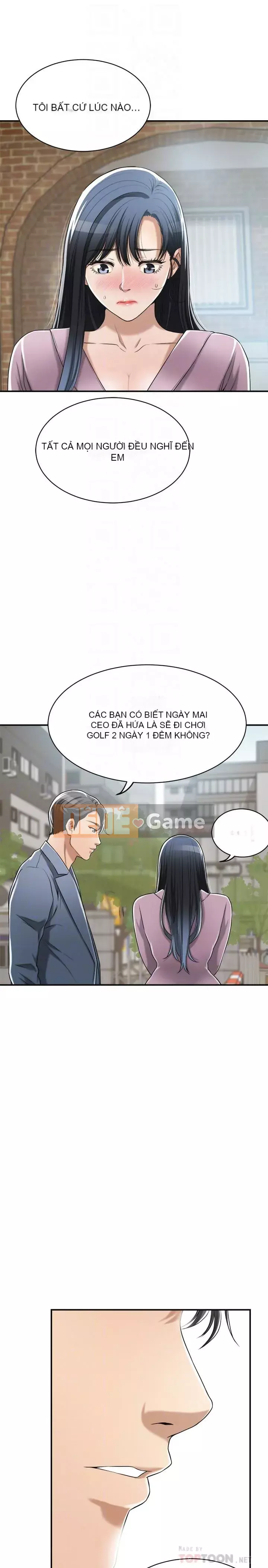 Người phụ nữ đã có chồng bị kìm nén Chương 1-23