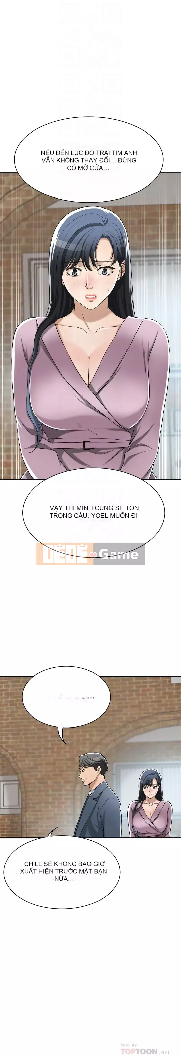 Người phụ nữ đã có chồng bị kìm nén Chương 1-23