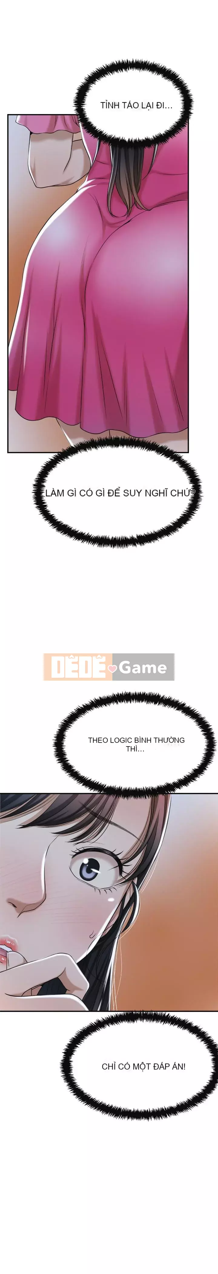 Người phụ nữ đã có chồng bị kìm nén Chương 1-23