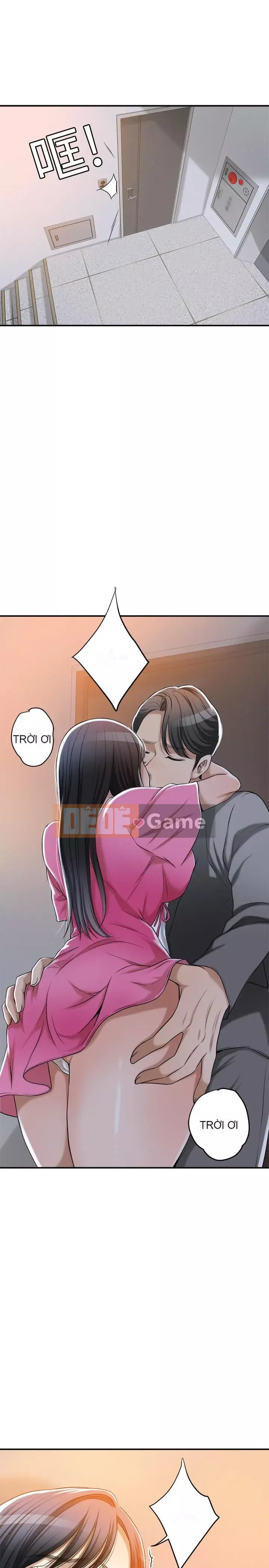 Người phụ nữ đã có chồng bị kìm nén Chương 1-23