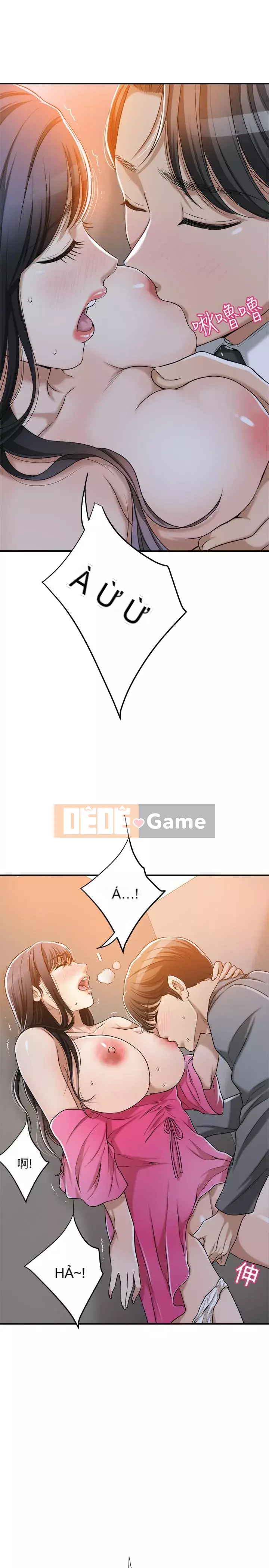 Người phụ nữ đã có chồng bị kìm nén Chương 1-23