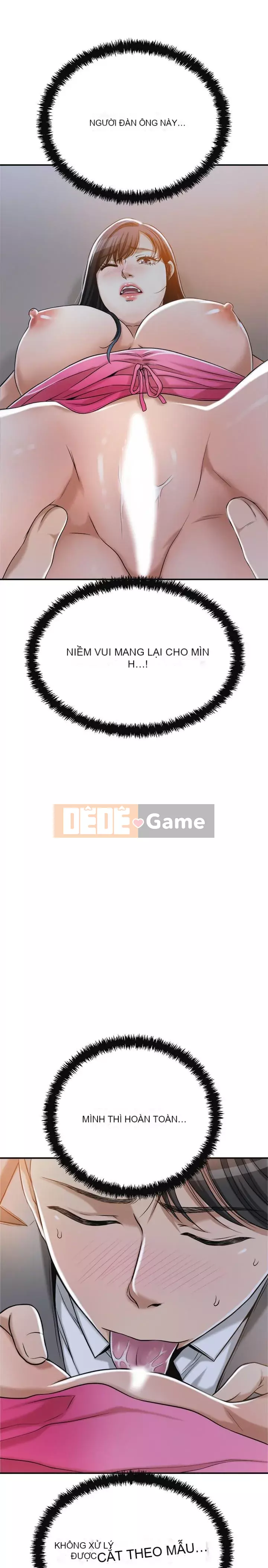 Người phụ nữ đã có chồng bị kìm nén Chương 1-23