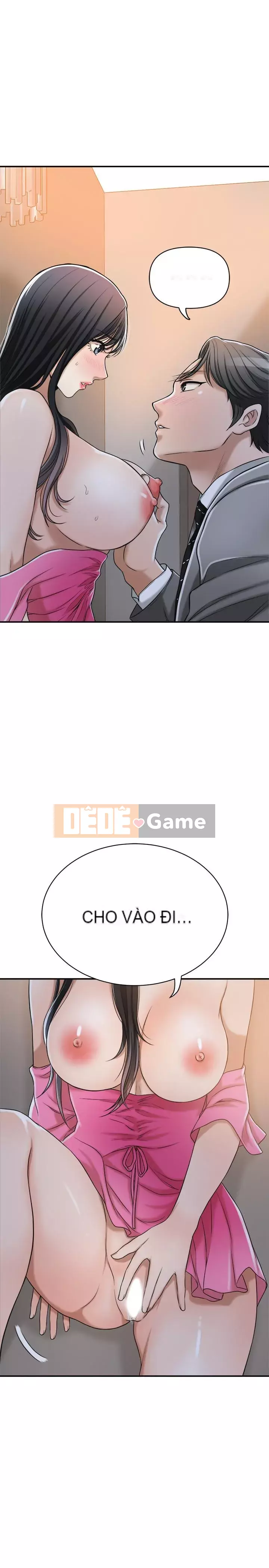 Người phụ nữ đã có chồng bị kìm nén Chương 1-23