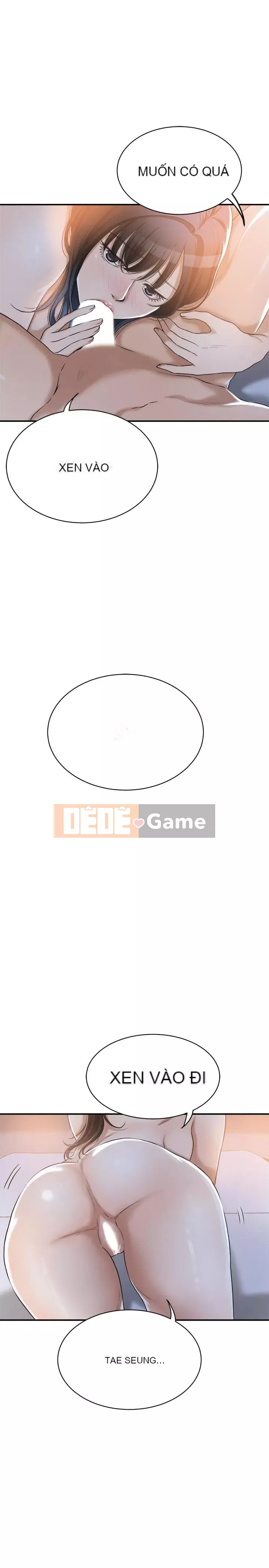 Người phụ nữ đã có chồng bị kìm nén Chương 1-23