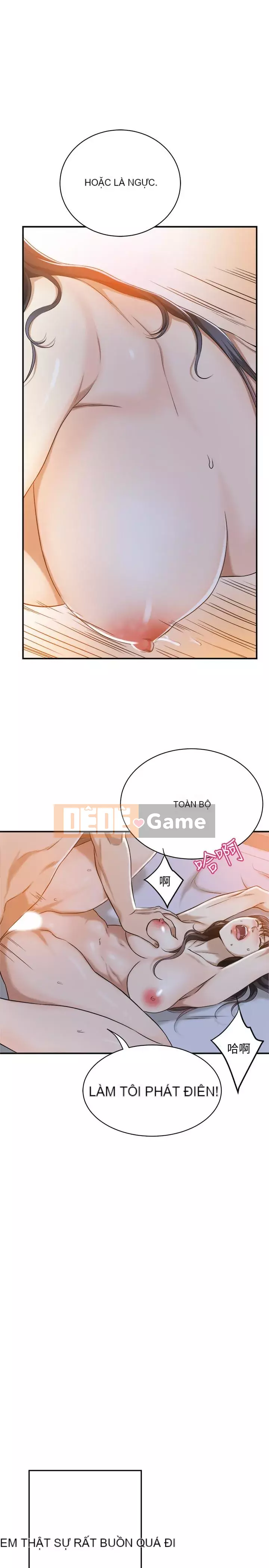 Người phụ nữ đã có chồng bị kìm nén Chương 1-23