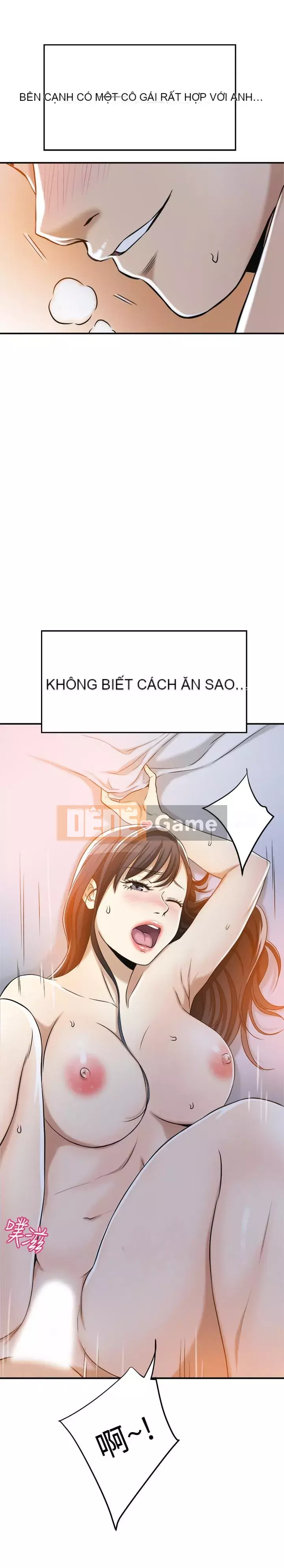 Người phụ nữ đã có chồng bị kìm nén Chương 1-23