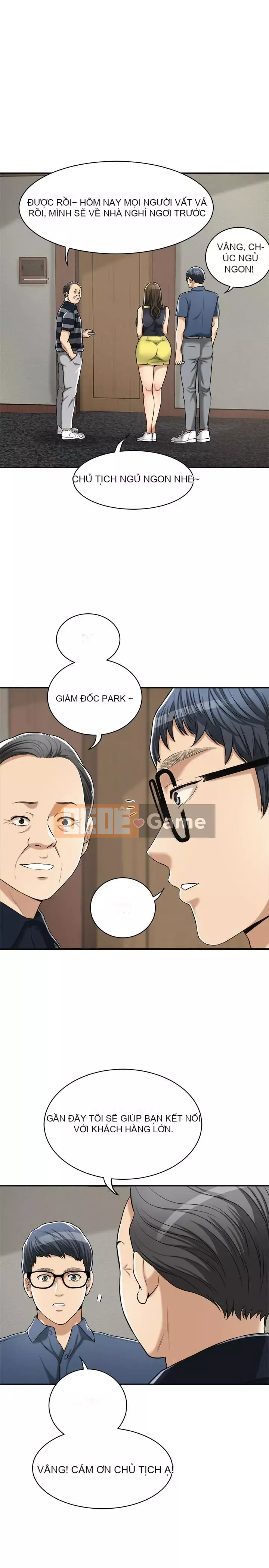 Người phụ nữ đã có chồng bị kìm nén Chương 1-23