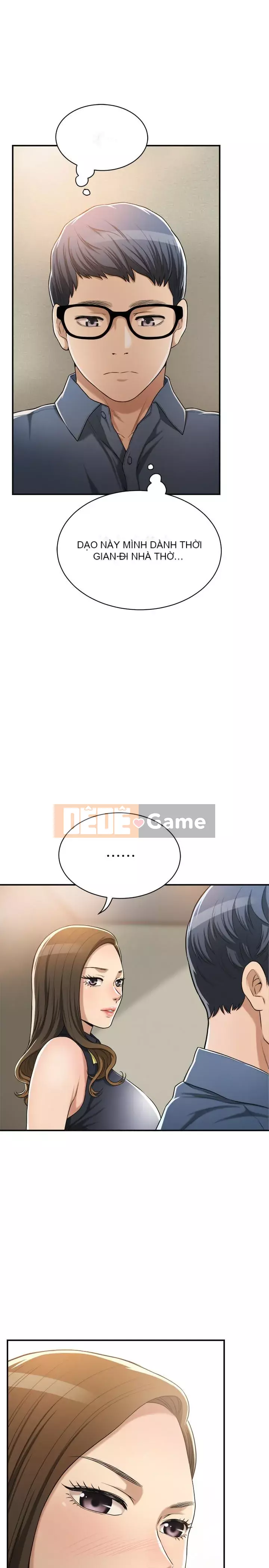 Người phụ nữ đã có chồng bị kìm nén Chương 1-23