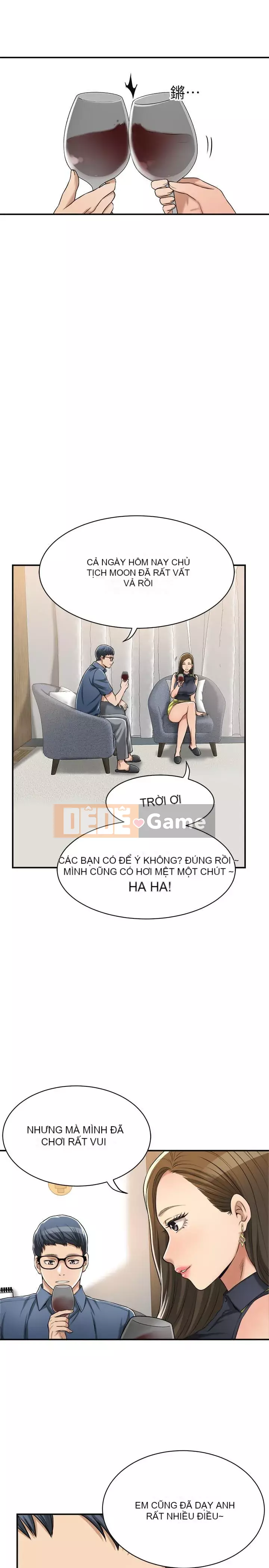 Người phụ nữ đã có chồng bị kìm nén Chương 1-23