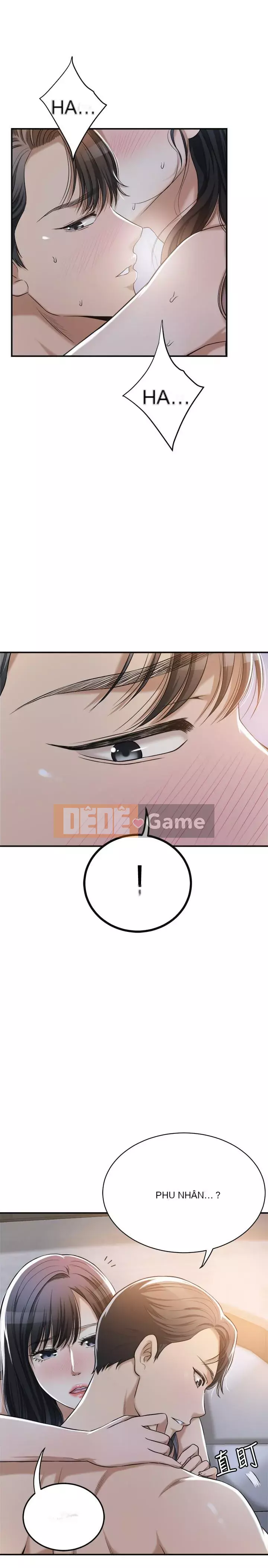 Người phụ nữ đã có chồng bị kìm nén Chương 1-23