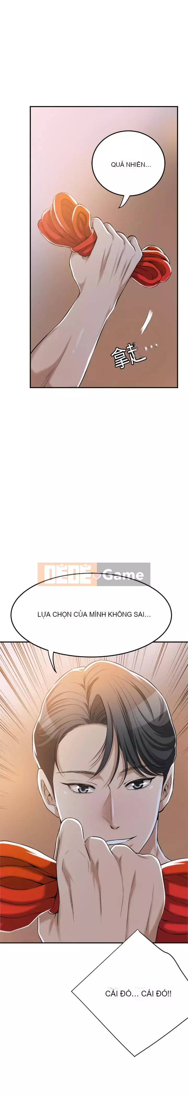 Người phụ nữ đã có chồng bị kìm nén Chương 1-23