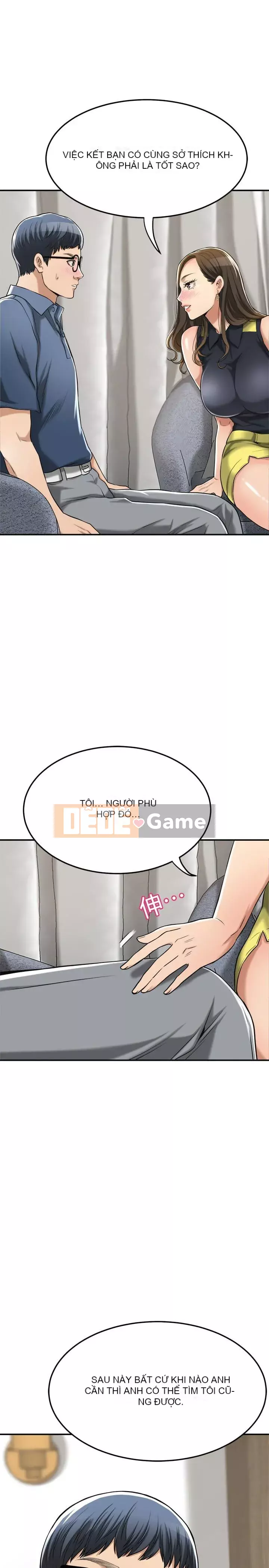 Người phụ nữ đã có chồng bị kìm nén Chương 1-23