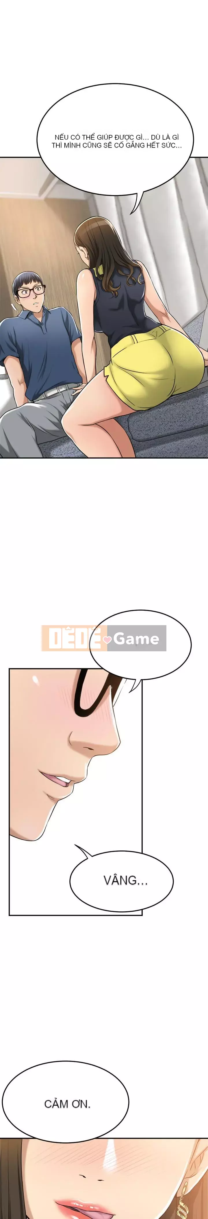 Người phụ nữ đã có chồng bị kìm nén Chương 1-23