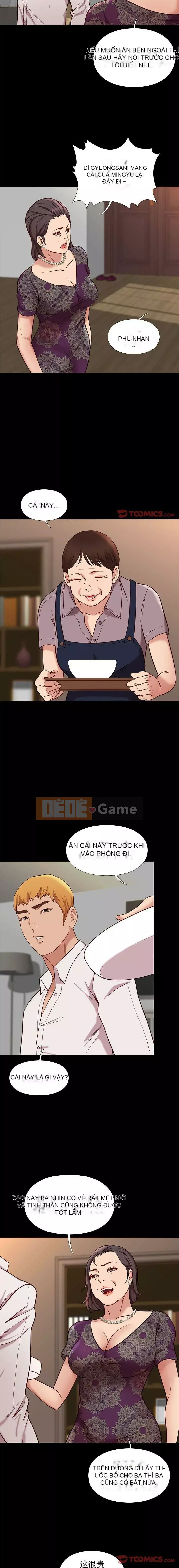 Bắt gặp Chương 39-40