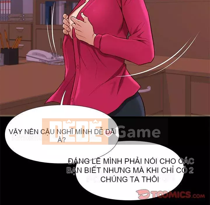 Bắt gặp Chương 37-38