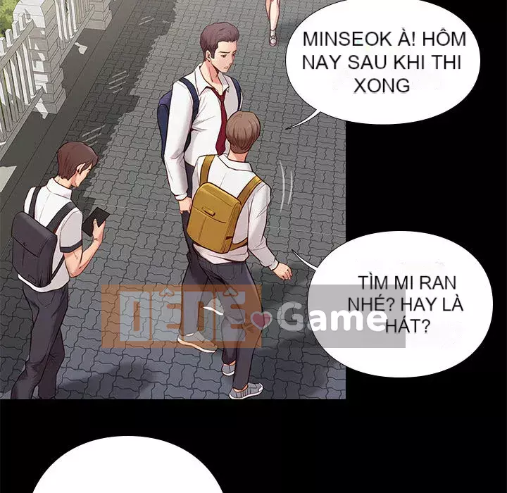 Bắt gặp Chương 1-33