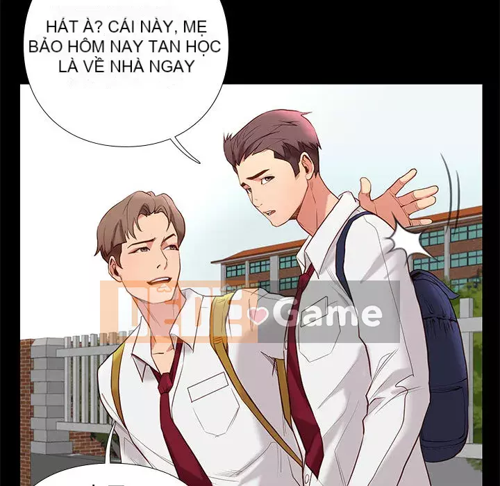 Bắt gặp Chương 1-33