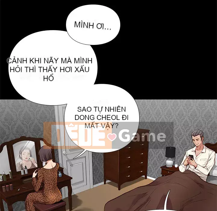 Bắt gặp Chương 1-33