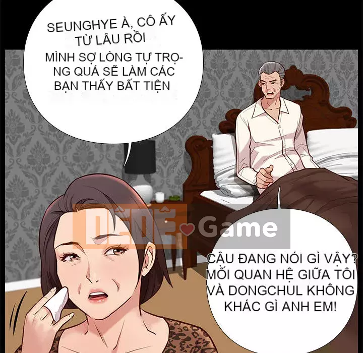 Bắt gặp Chương 1-33