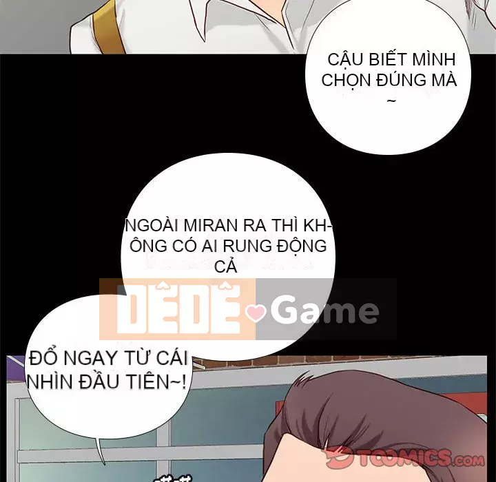 Bắt gặp Chương 1-33