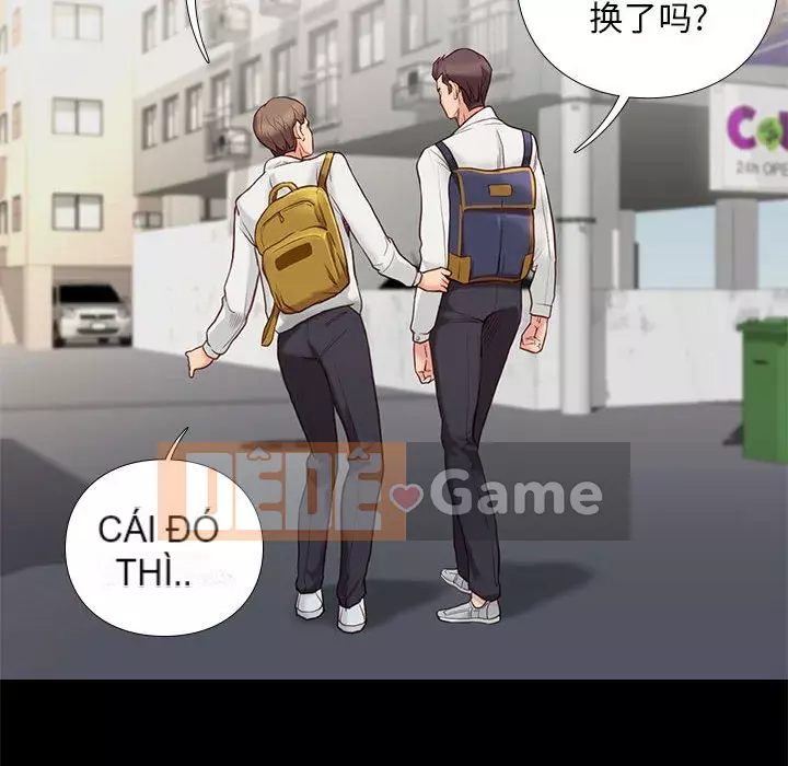 Bắt gặp Chương 1-33