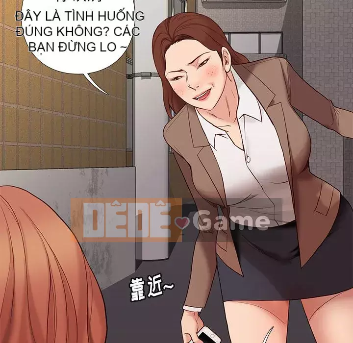 Bắt gặp Chương 1-33